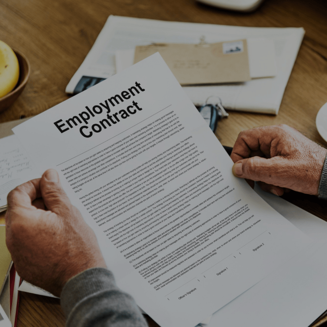 Compliant Employment Contracts
