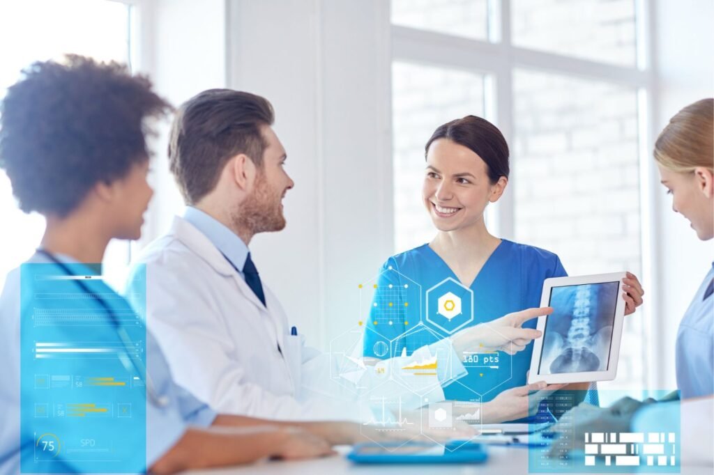 Salesforce For Healthcare Providers
